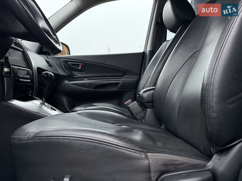 Внедорожник / Кроссовер Hyundai Tucson 2009 в Чернигове