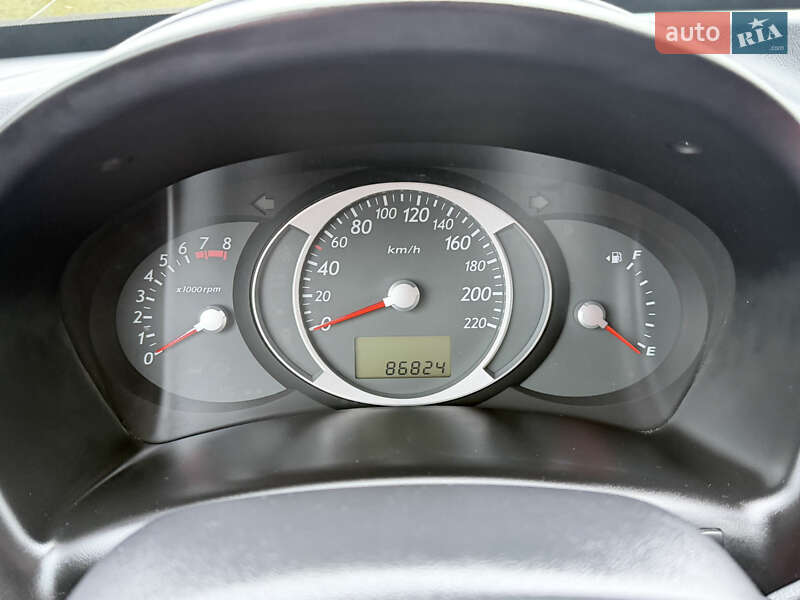 Внедорожник / Кроссовер Hyundai Tucson 2009 в Чернигове