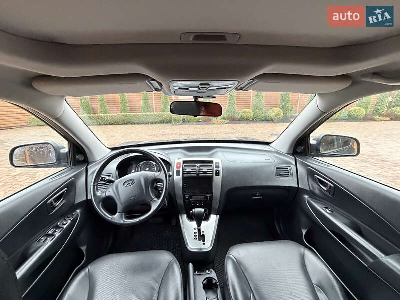 Внедорожник / Кроссовер Hyundai Tucson 2009 в Чернигове