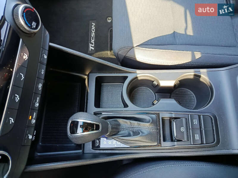 Внедорожник / Кроссовер Hyundai Tucson 2020 в Тернополе фото 16 Внедорожник / Кроссовер Hyundai Tucson 2020 в Тернополе