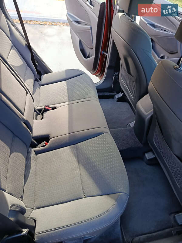 Внедорожник / Кроссовер Hyundai Tucson 2020 в Тернополе фото 12 Внедорожник / Кроссовер Hyundai Tucson 2020 в Тернополе