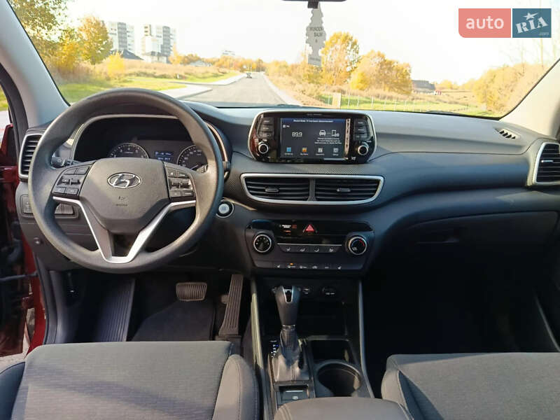 Внедорожник / Кроссовер Hyundai Tucson 2020 в Тернополе фото 9 Внедорожник / Кроссовер Hyundai Tucson 2020 в Тернополе