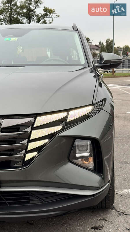 Внедорожник / Кроссовер Hyundai Tucson 2021 в Киеве