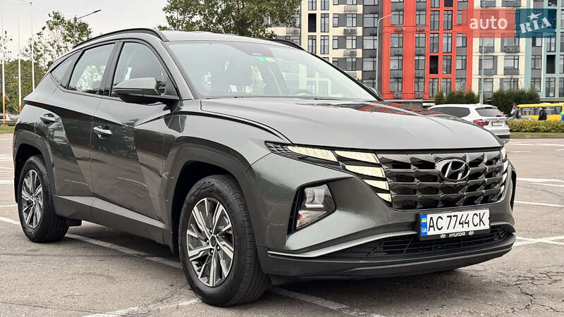 Внедорожник / Кроссовер Hyundai Tucson 2021 в Киеве