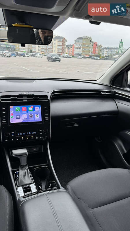 Внедорожник / Кроссовер Hyundai Tucson 2021 в Киеве
