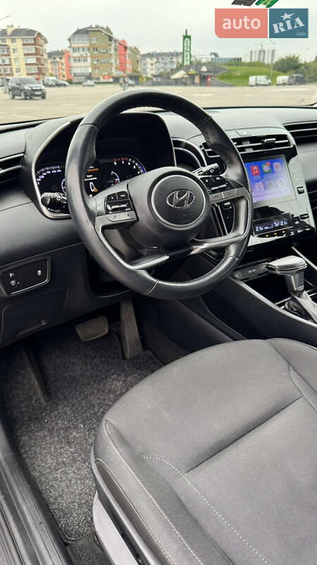 Внедорожник / Кроссовер Hyundai Tucson 2021 в Киеве