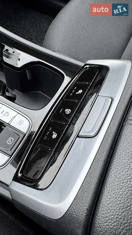 Внедорожник / Кроссовер Hyundai Tucson 2021 в Киеве