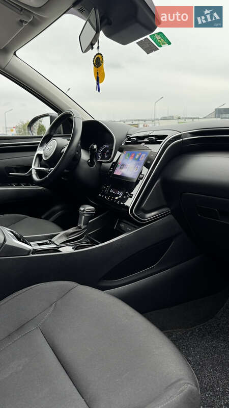 Внедорожник / Кроссовер Hyundai Tucson 2021 в Киеве