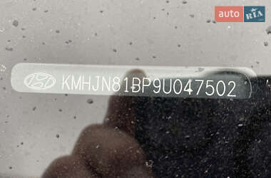 Позашляховик / Кросовер Hyundai Tucson 2008 в Луцьку