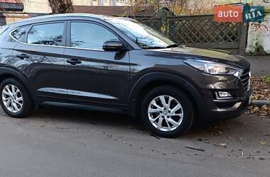 Позашляховик / Кросовер Hyundai Tucson 2019 в Києві