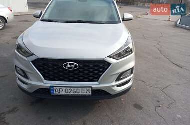 Внедорожник / Кроссовер Hyundai Tucson 2018 в Запорожье