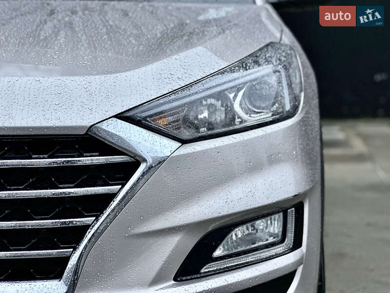 Внедорожник / Кроссовер Hyundai Tucson 2019 в Киеве фото 9 Внедорожник / Кроссовер Hyundai Tucson 2019 в Киеве