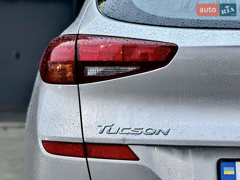 Внедорожник / Кроссовер Hyundai Tucson 2019 в Киеве фото 14 Внедорожник / Кроссовер Hyundai Tucson 2019 в Киеве