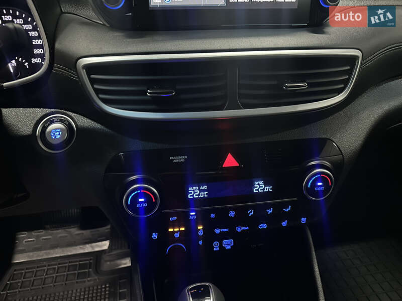 Внедорожник / Кроссовер Hyundai Tucson 2020 в Киеве