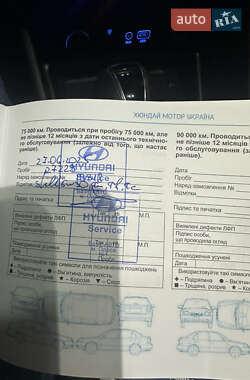 Позашляховик / Кросовер Hyundai Tucson 2020 в Києві