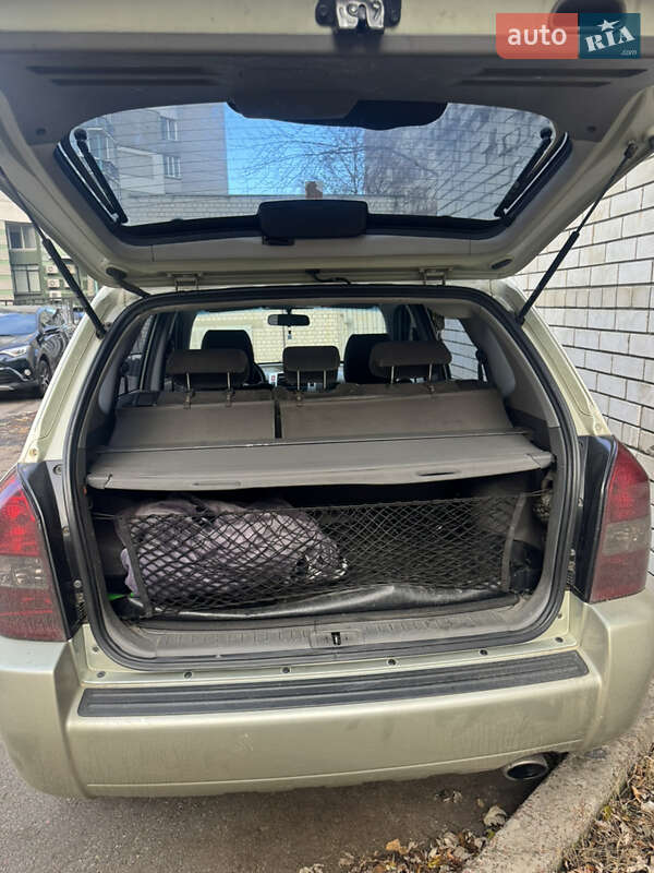 Внедорожник / Кроссовер Hyundai Tucson 2006 в Киеве