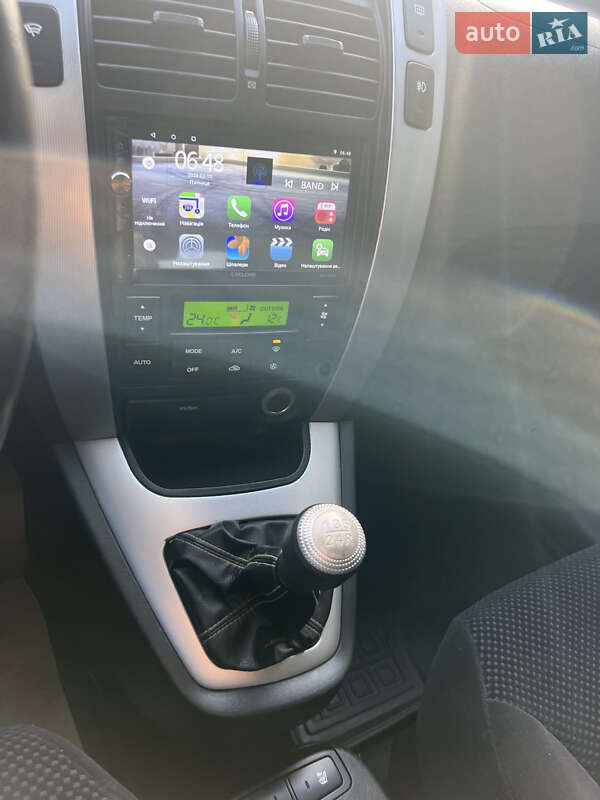 Внедорожник / Кроссовер Hyundai Tucson 2008 в Запорожье фото 12 Внедорожник / Кроссовер Hyundai Tucson 2008 в Запорожье