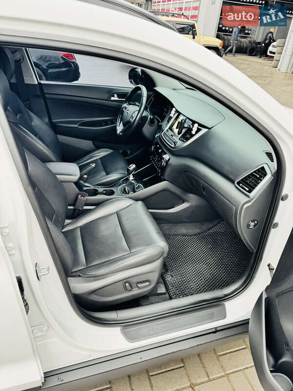 Внедорожник / Кроссовер Hyundai Tucson 2016 в Каменец-Подольском фото 23 Внедорожник / Кроссовер Hyundai Tucson 2016 в Каменец-Подольском