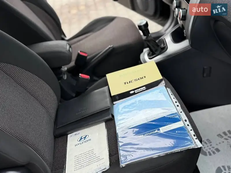 Внедорожник / Кроссовер Hyundai Tucson 2008 в Виннице документ 2 фото Внедорожник / Кроссовер Hyundai Tucson 2008 в Виннице документ