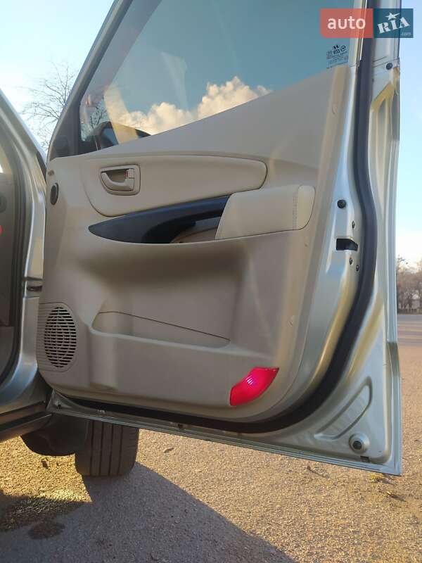 Позашляховик / Кросовер Hyundai Tucson 2007 в Прилуках