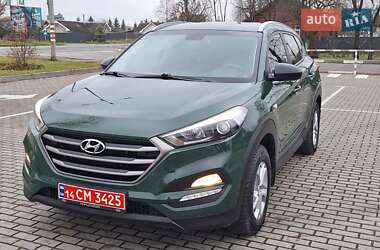 Внедорожник / Кроссовер Hyundai Tucson 2018 в Коломые