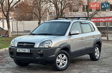 Внедорожник / Кроссовер Hyundai Tucson 2007 в Днепре