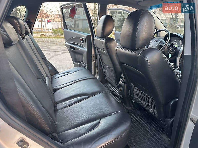 Внедорожник / Кроссовер Hyundai Tucson 2007 в Днепре