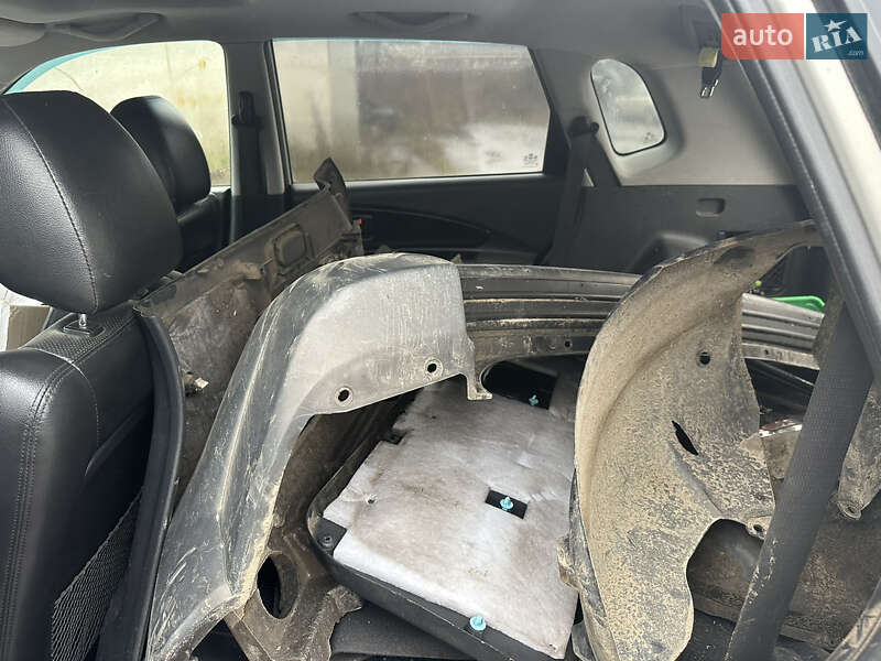 Внедорожник / Кроссовер Hyundai Tucson 2007 в Немирове