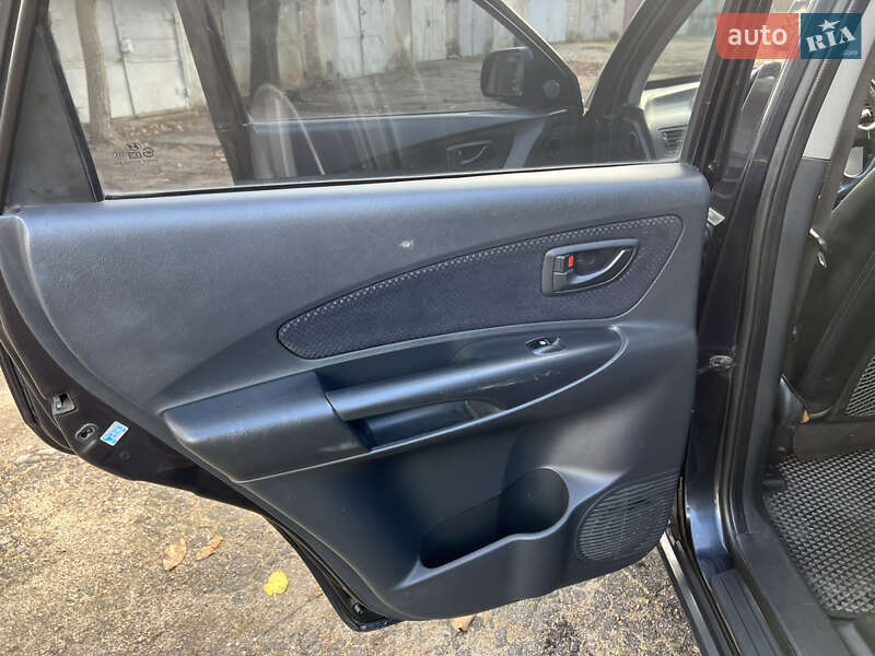 Внедорожник / Кроссовер Hyundai Tucson 2008 в Днепре