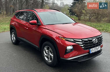 Позашляховик / Кросовер Hyundai Tucson 2022 в Києві