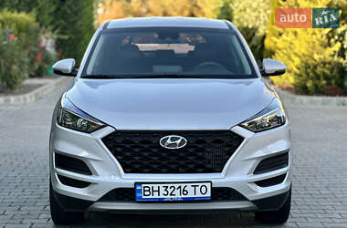 Позашляховик / Кросовер Hyundai Tucson 2018 в Одесі