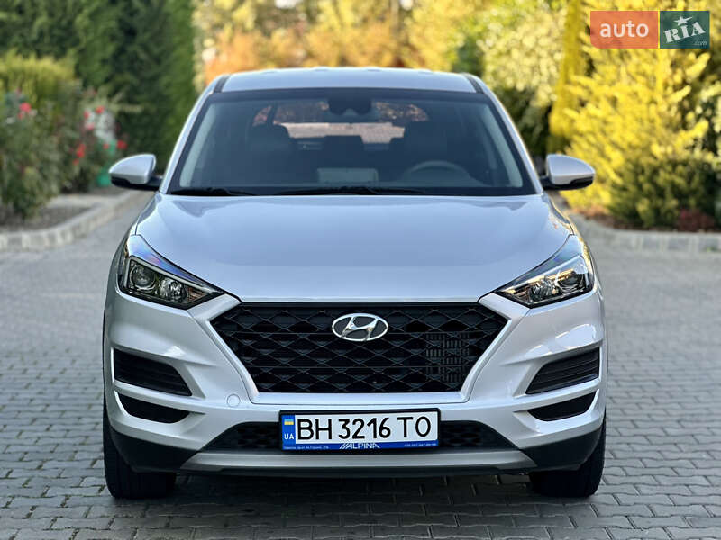 Внедорожник / Кроссовер Hyundai Tucson 2018 в Одессе фото Внедорожник / Кроссовер Hyundai Tucson 2018 в Одессе