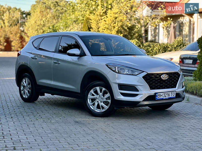 Внедорожник / Кроссовер Hyundai Tucson 2018 в Одессе фото 3 Внедорожник / Кроссовер Hyundai Tucson 2018 в Одессе