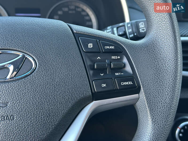 Внедорожник / Кроссовер Hyundai Tucson 2018 в Одессе фото 15 Внедорожник / Кроссовер Hyundai Tucson 2018 в Одессе