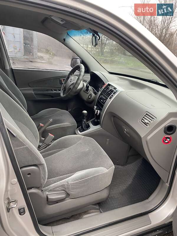 Внедорожник / Кроссовер Hyundai Tucson 2006 в Звенигородке фото 10 Внедорожник / Кроссовер Hyundai Tucson 2006 в Звенигородке