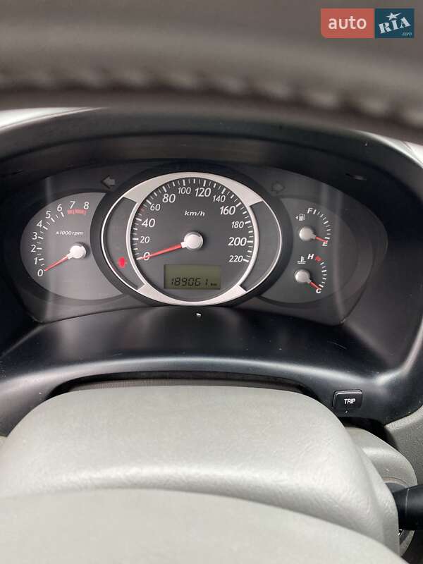 Внедорожник / Кроссовер Hyundai Tucson 2006 в Звенигородке фото 11 Внедорожник / Кроссовер Hyundai Tucson 2006 в Звенигородке