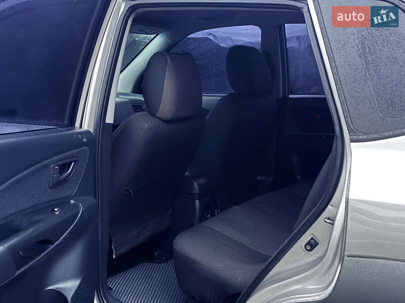 Внедорожник / Кроссовер Hyundai Tucson 2007 в Мене