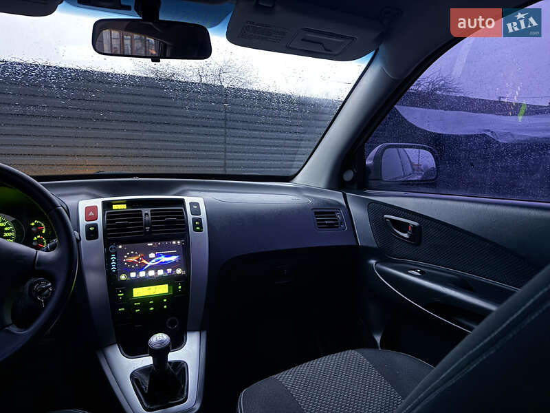 Внедорожник / Кроссовер Hyundai Tucson 2007 в Мене