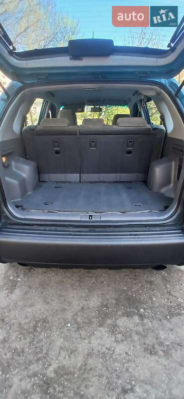 Позашляховик / Кросовер Hyundai Tucson 2004 в Коломиї фото 13 Позашляховик / Кросовер Hyundai Tucson 2004 в Коломиї