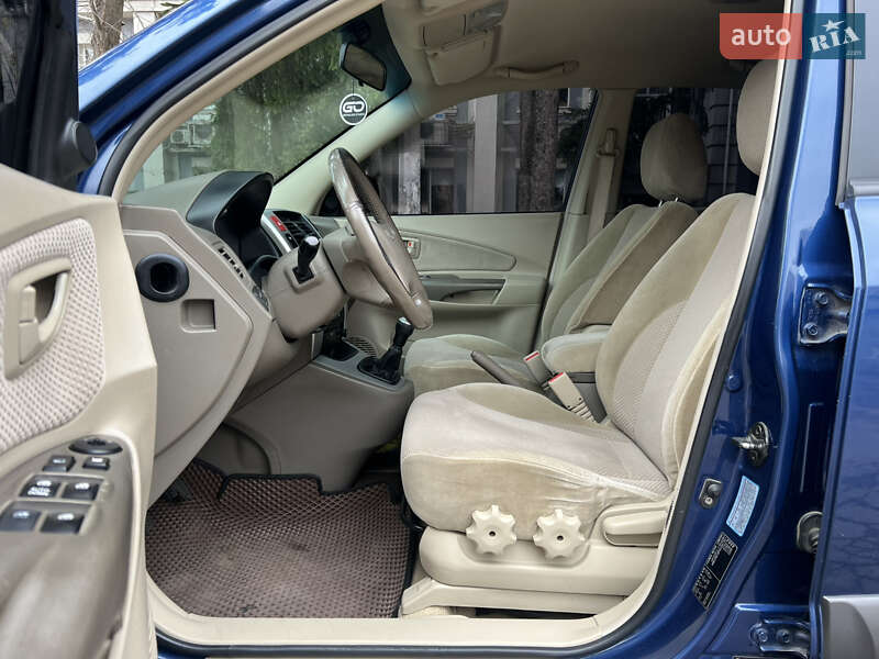 Внедорожник / Кроссовер Hyundai Tucson 2006 в Киеве