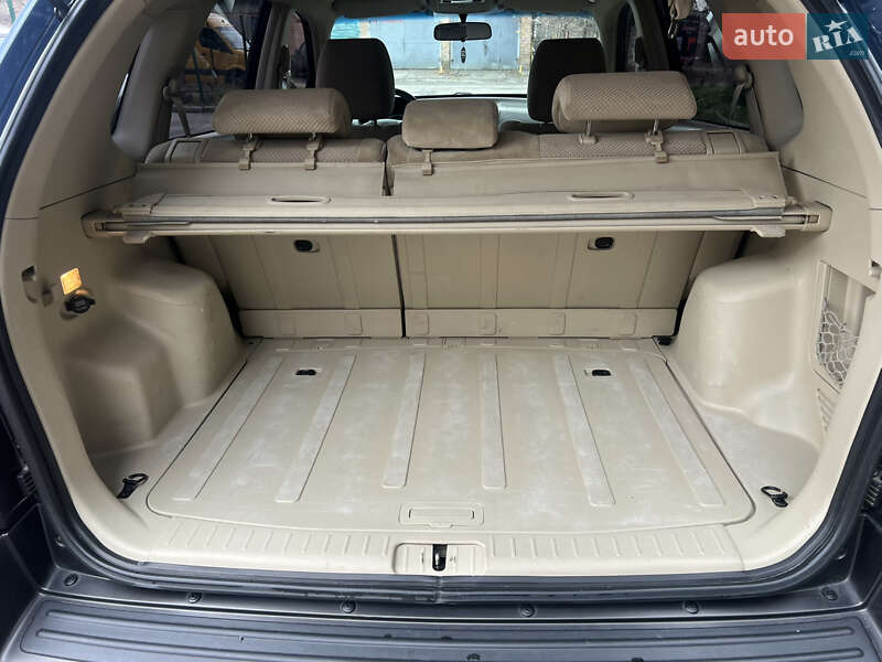 Внедорожник / Кроссовер Hyundai Tucson 2006 в Киеве