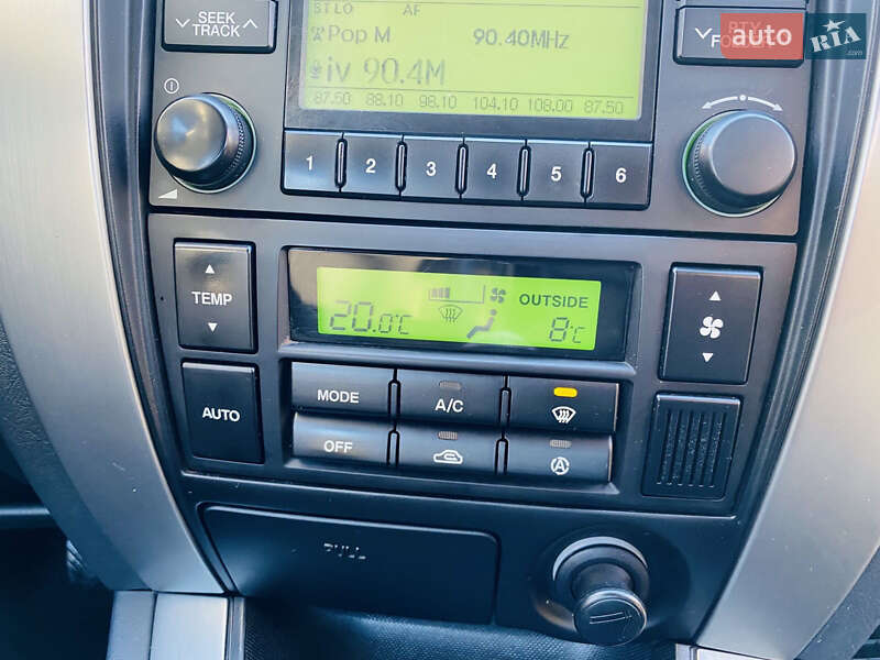 Внедорожник / Кроссовер Hyundai Tucson 2009 в Харькове