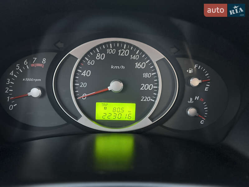 Внедорожник / Кроссовер Hyundai Tucson 2007 в Харькове фото 11 Внедорожник / Кроссовер Hyundai Tucson 2007 в Харькове