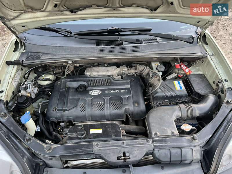 Внедорожник / Кроссовер Hyundai Tucson 2007 в Харькове фото 13 Внедорожник / Кроссовер Hyundai Tucson 2007 в Харькове