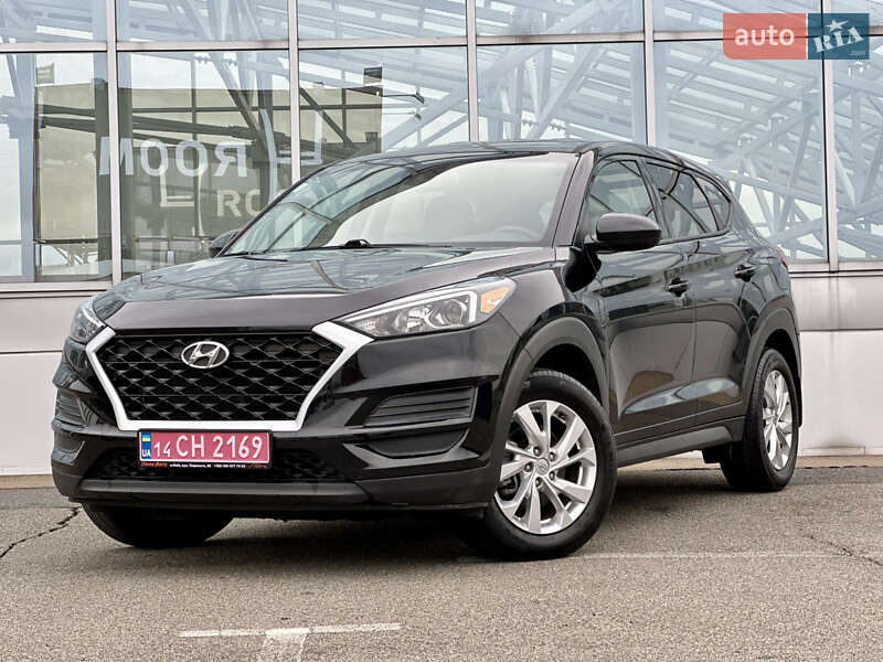 Внедорожник / Кроссовер Hyundai Tucson 2020 в Киеве фото 6 Внедорожник / Кроссовер Hyundai Tucson 2020 в Киеве