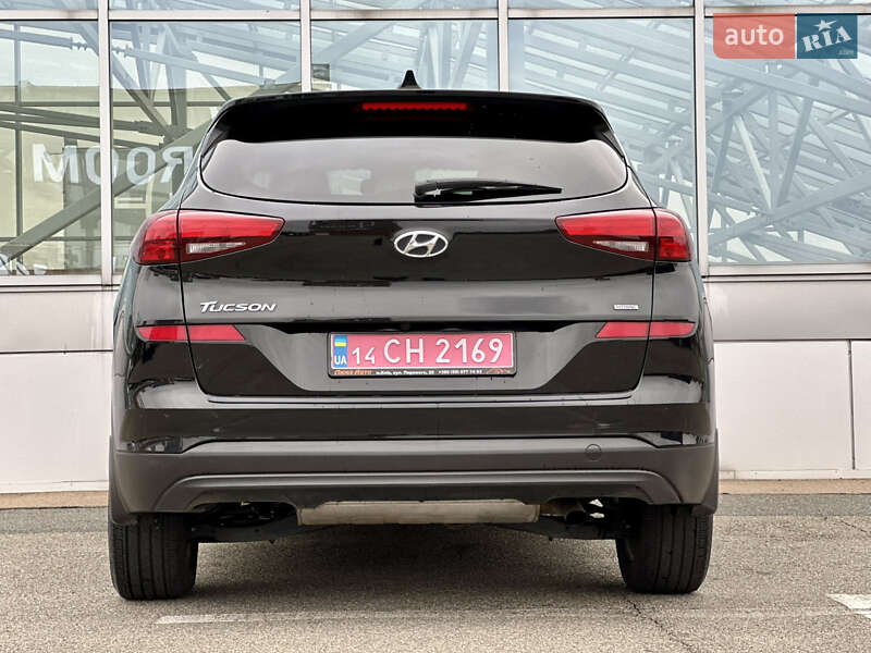 Внедорожник / Кроссовер Hyundai Tucson 2020 в Киеве фото 16 Внедорожник / Кроссовер Hyundai Tucson 2020 в Киеве