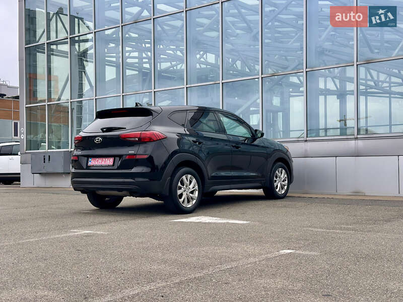 Внедорожник / Кроссовер Hyundai Tucson 2020 в Киеве фото 19 Внедорожник / Кроссовер Hyundai Tucson 2020 в Киеве