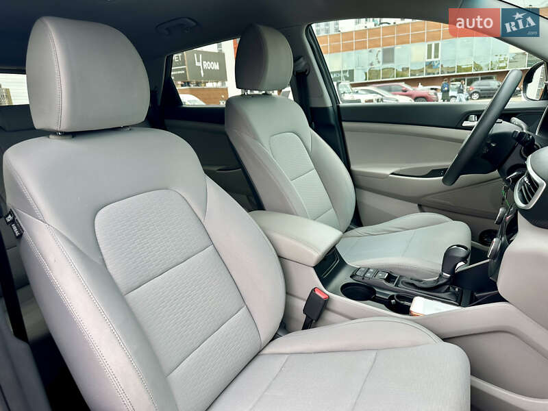 Внедорожник / Кроссовер Hyundai Tucson 2020 в Киеве фото 38 Внедорожник / Кроссовер Hyundai Tucson 2020 в Киеве