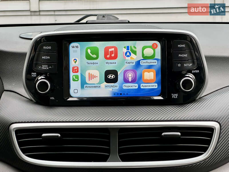 Внедорожник / Кроссовер Hyundai Tucson 2020 в Киеве фото 45 Внедорожник / Кроссовер Hyundai Tucson 2020 в Киеве
