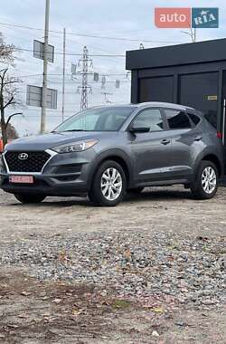 Внедорожник / Кроссовер Hyundai Tucson 2019 в Киеве